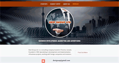 Desktop Screenshot of dest.com